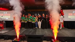 St Clair Colle advertising program wins NHL Innovation Competition